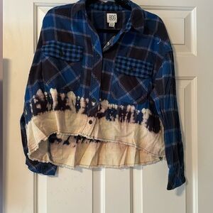 Urban Outfitters / Flannel / Size XS